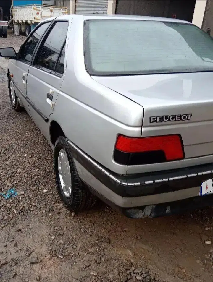 مدل ۸۷|خودرو سواری و وانت|گرگان, |دیوار