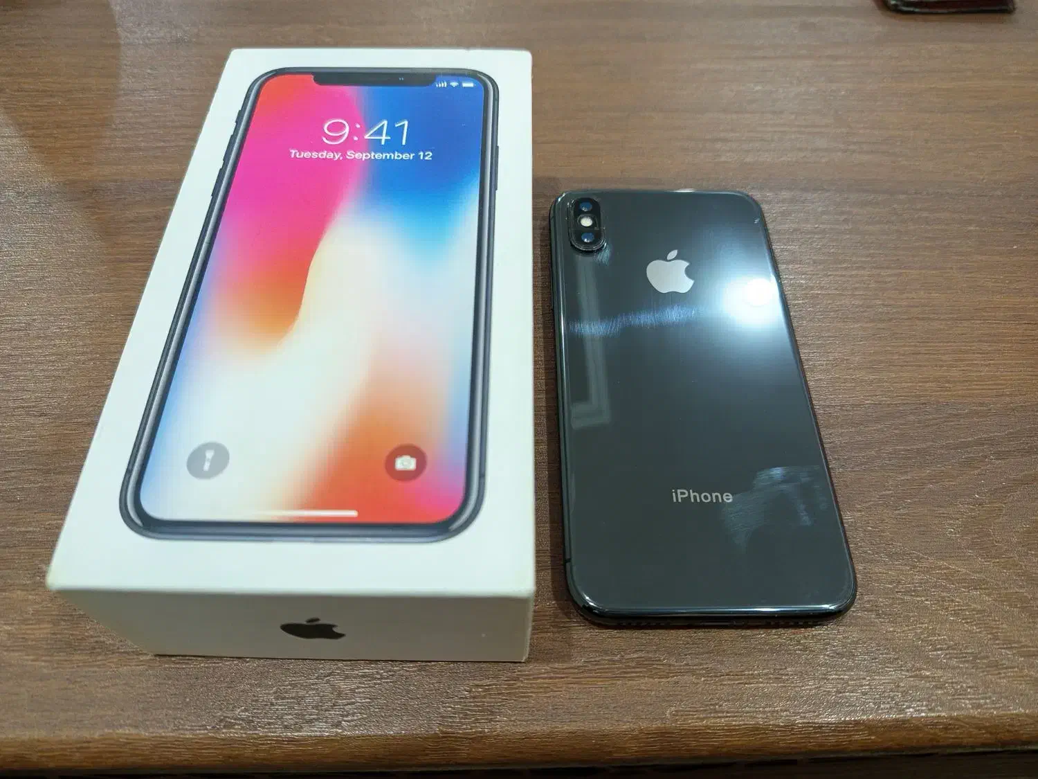 ایفون x|موبایل|بانه, |دیوار