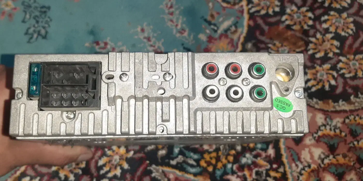 ضبط ۶ خروجی بوستر|صوتی و تصویری|تهران, کرمان|دیوار