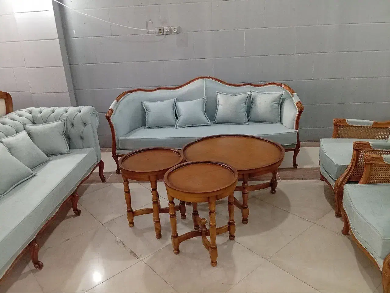 ۳۶ماهه|مبلمان خانگی و میز عسلی|پلدختر, |دیوار