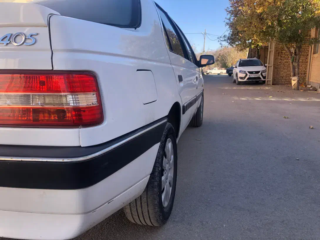 پژو slx مدل ۹۲|خودرو سواری و وانت|رابر, |دیوار