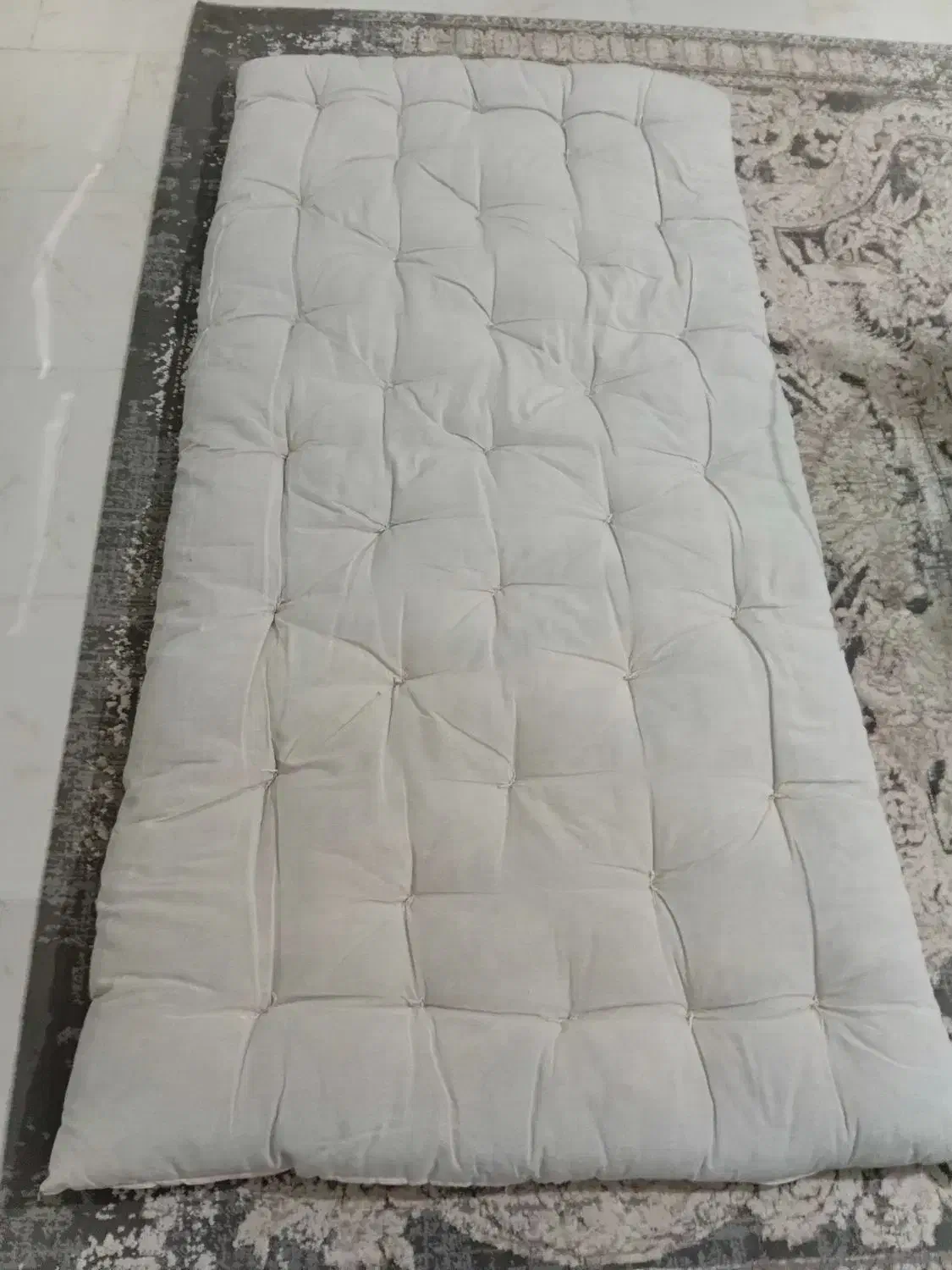 تشک پشم و کرک|رختخواب، بالش، پتو|پردیس, فاز ۱۱|دیوار