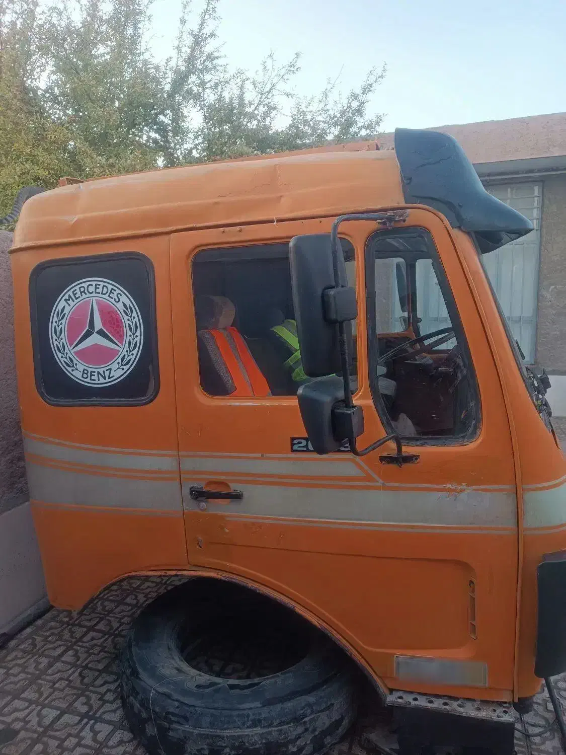 اتاق 8سیلند تک باری|خودرو سنگین|کرمان, |دیوار