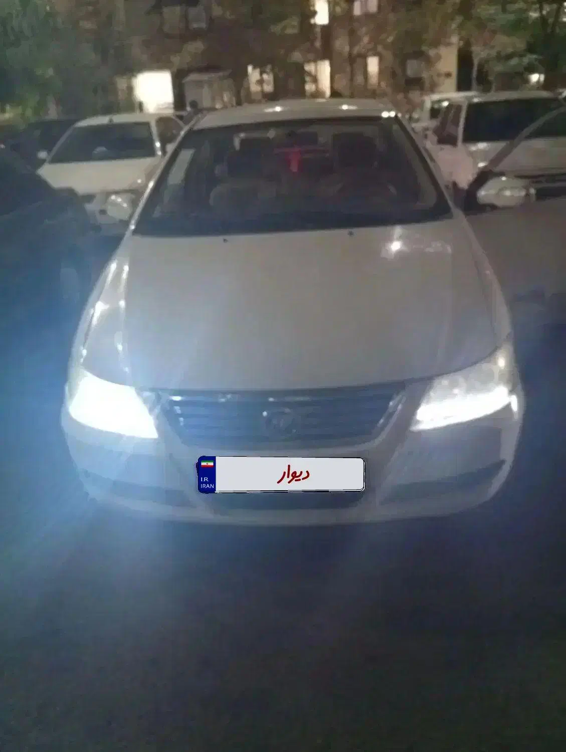 خودرو لیفان 620 (۱۶۰۰)|خودرو سواری و وانت|پاکدشت, پاکدشت (مامازند)|دیوار