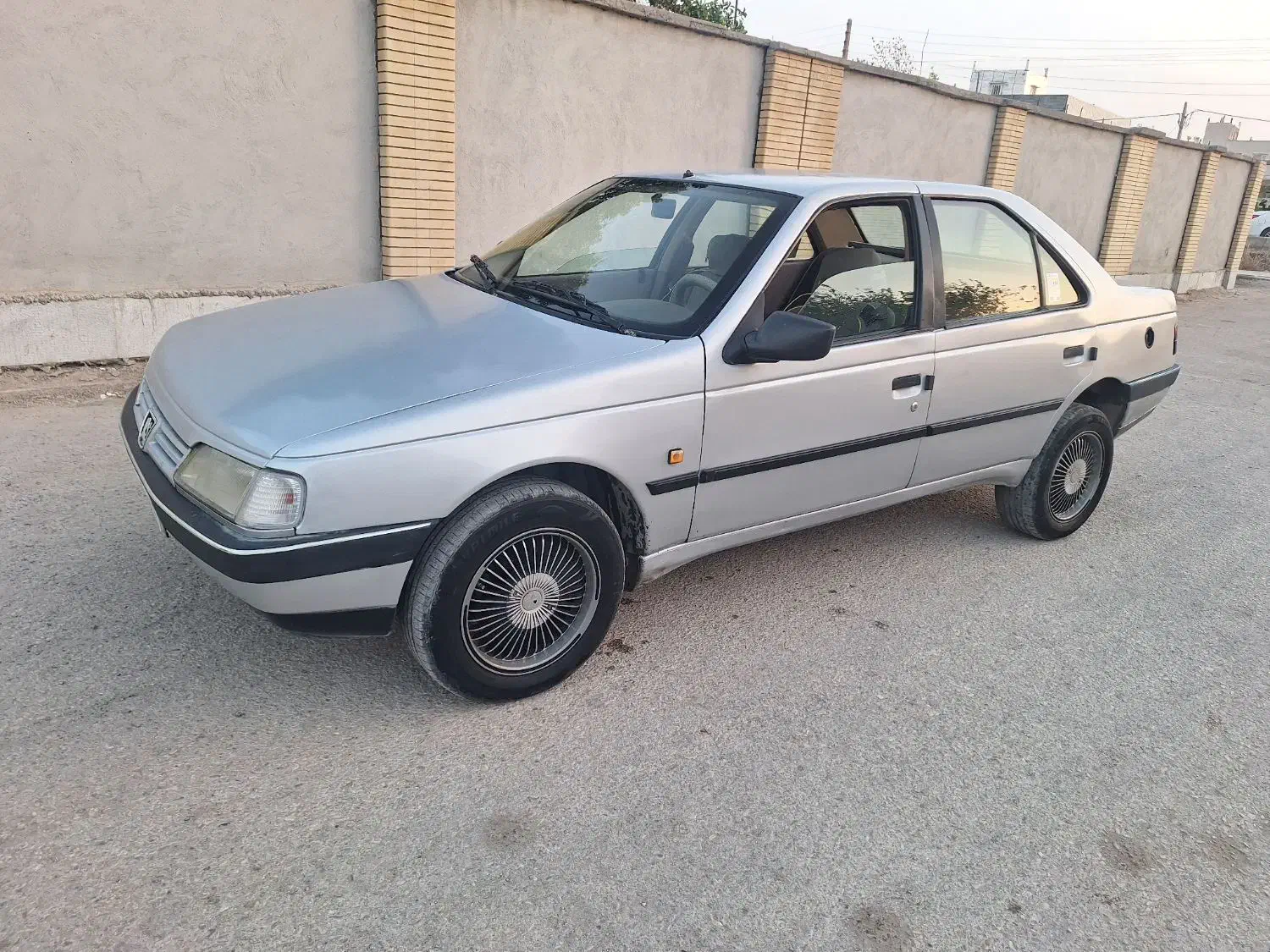 پژو ۴۰۵ مدل ۹۰|خودرو سواری و وانت|سرپل ذهاب, |دیوار