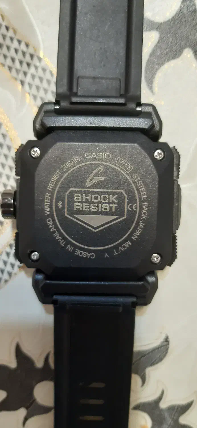 ساعت G-SHOCK CASIO|ساعت|صومعه‌سرا, |دیوار