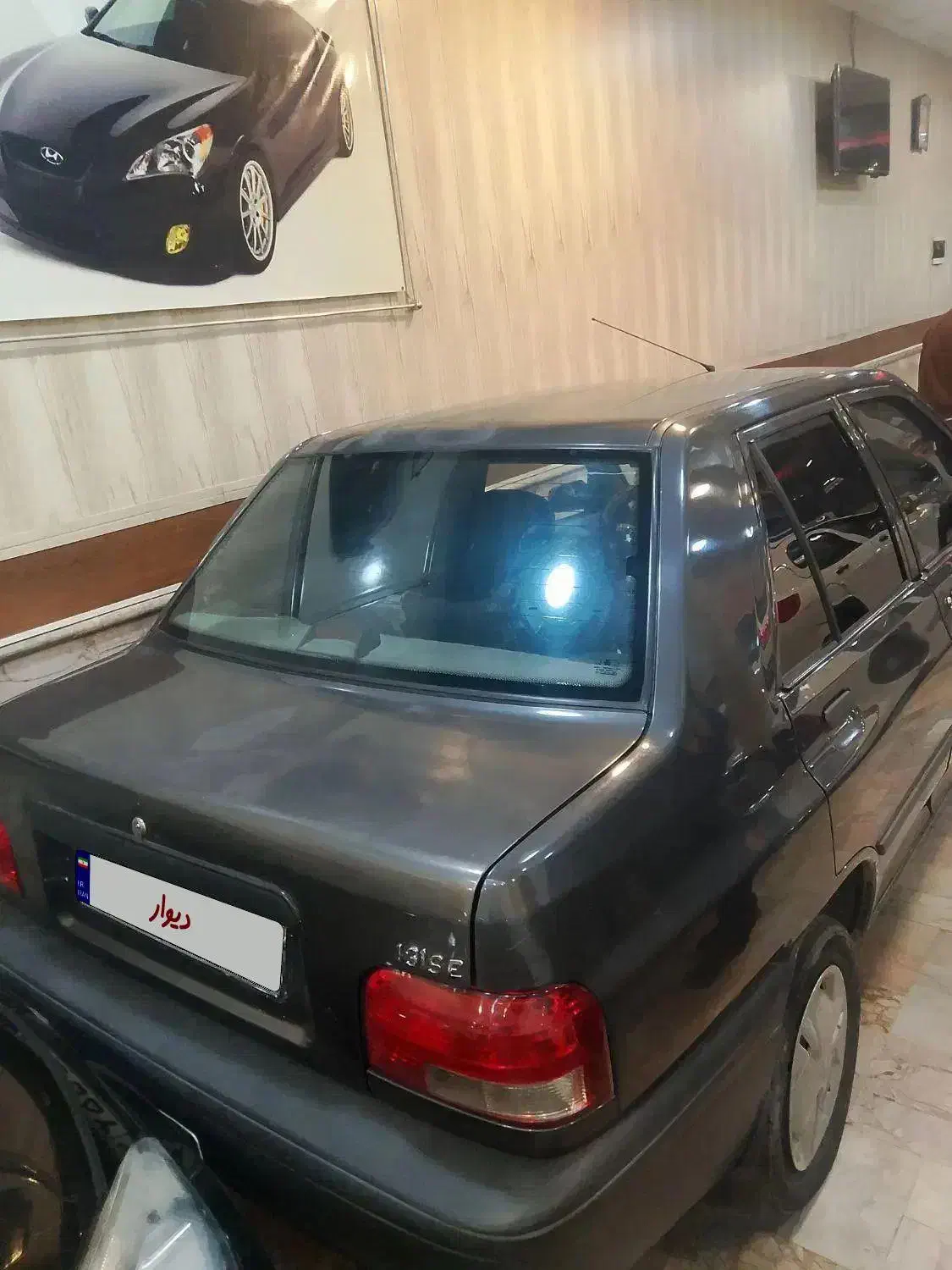 پراید در حد صفر|خودرو سواری و وانت|مشهد, شفا|دیوار