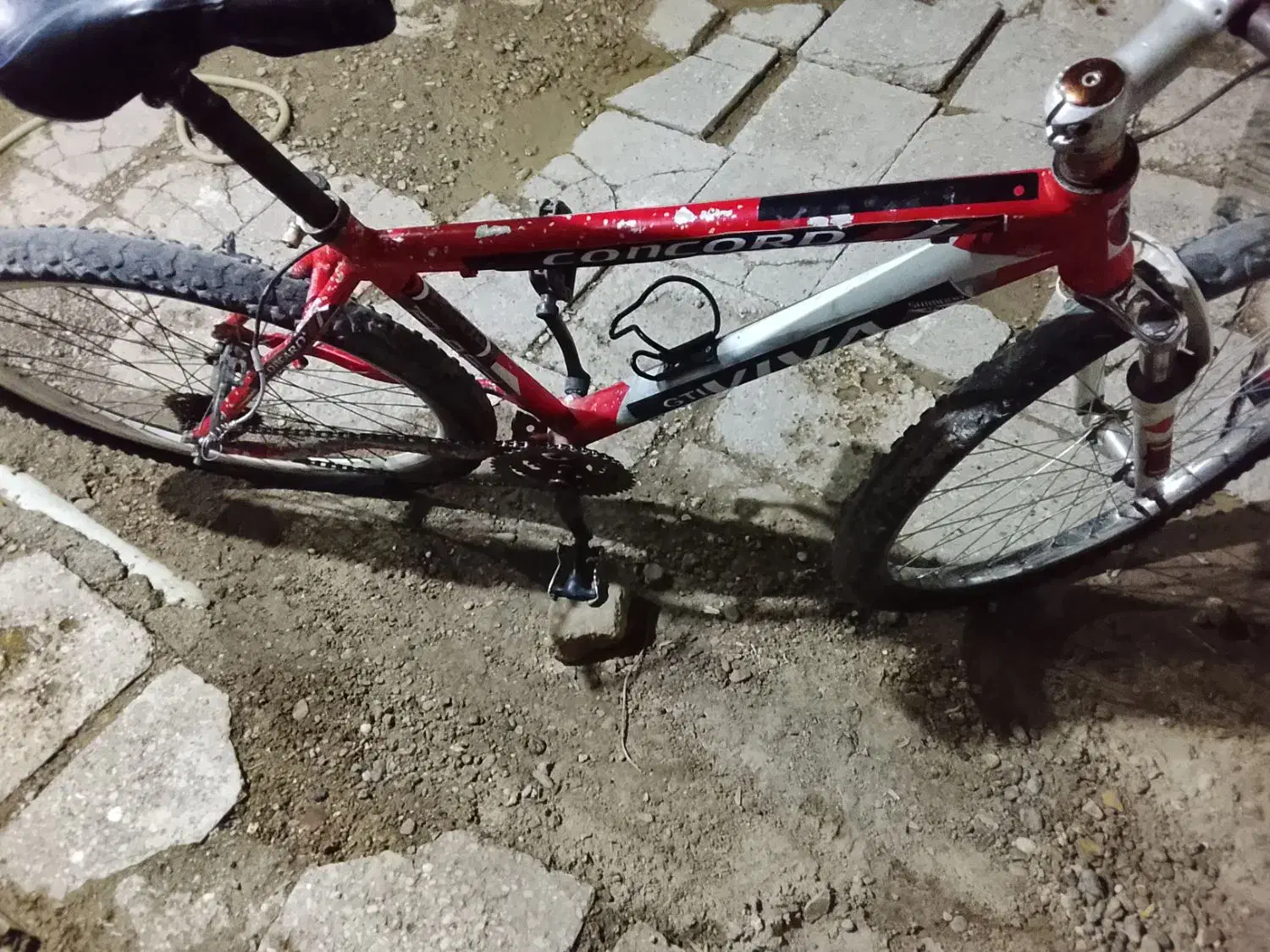 دوچرخه ۲۶|دوچرخه، اسکیت، اسکوتر|هامون, |دیوار