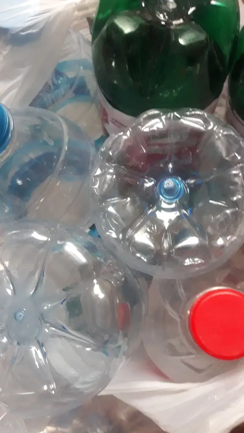 بطری ۱ونیم لیتری ودبه|ظروف نگهدارنده، پلاستیکی، یکبارمصرف|بیرجند, |دیوار