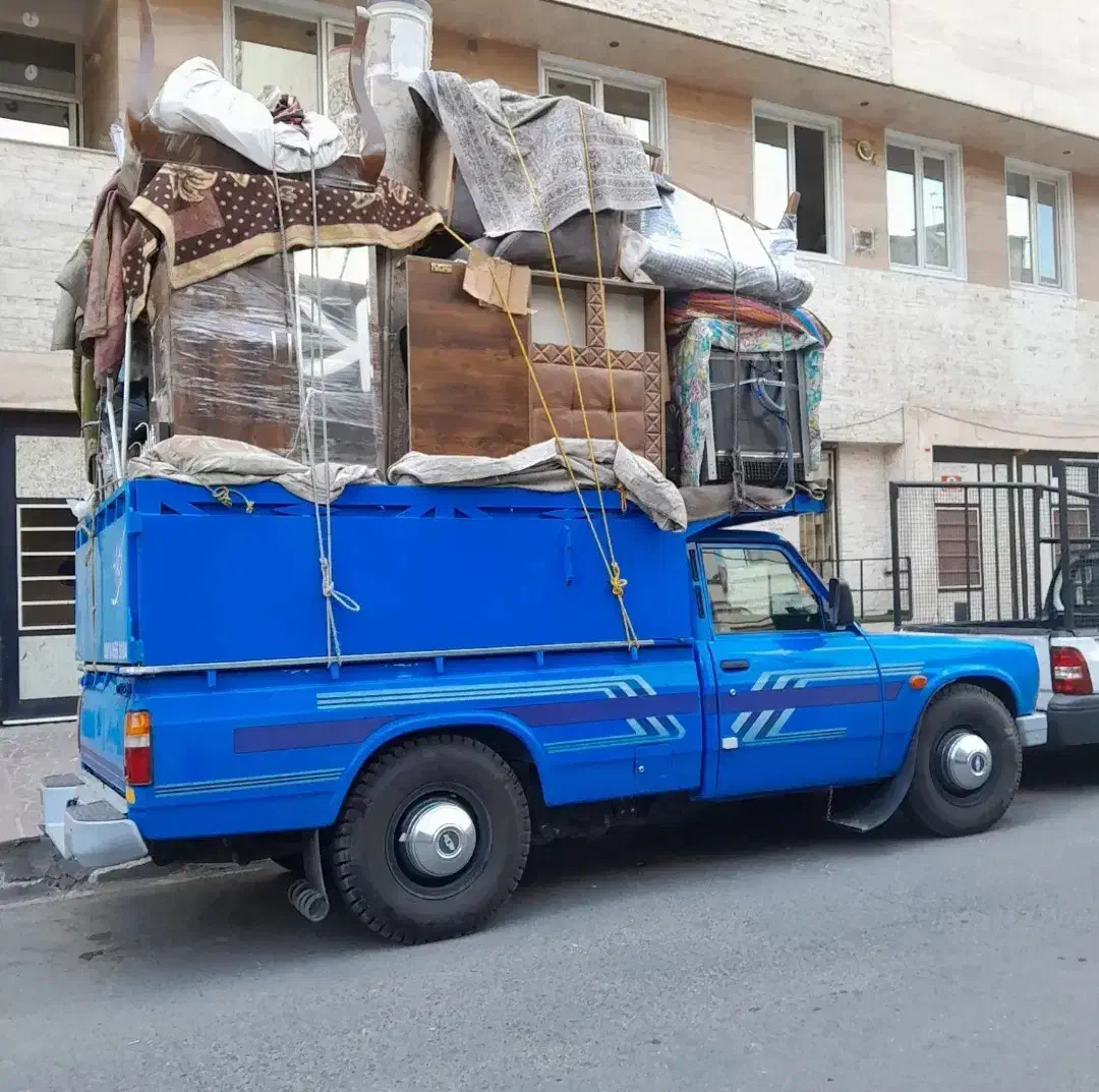 باربری و حمل اثاث منزل و کارگر در شهریار و اندیشه|خدمات حمل و نقل|شهریار, شهریار|دیوار