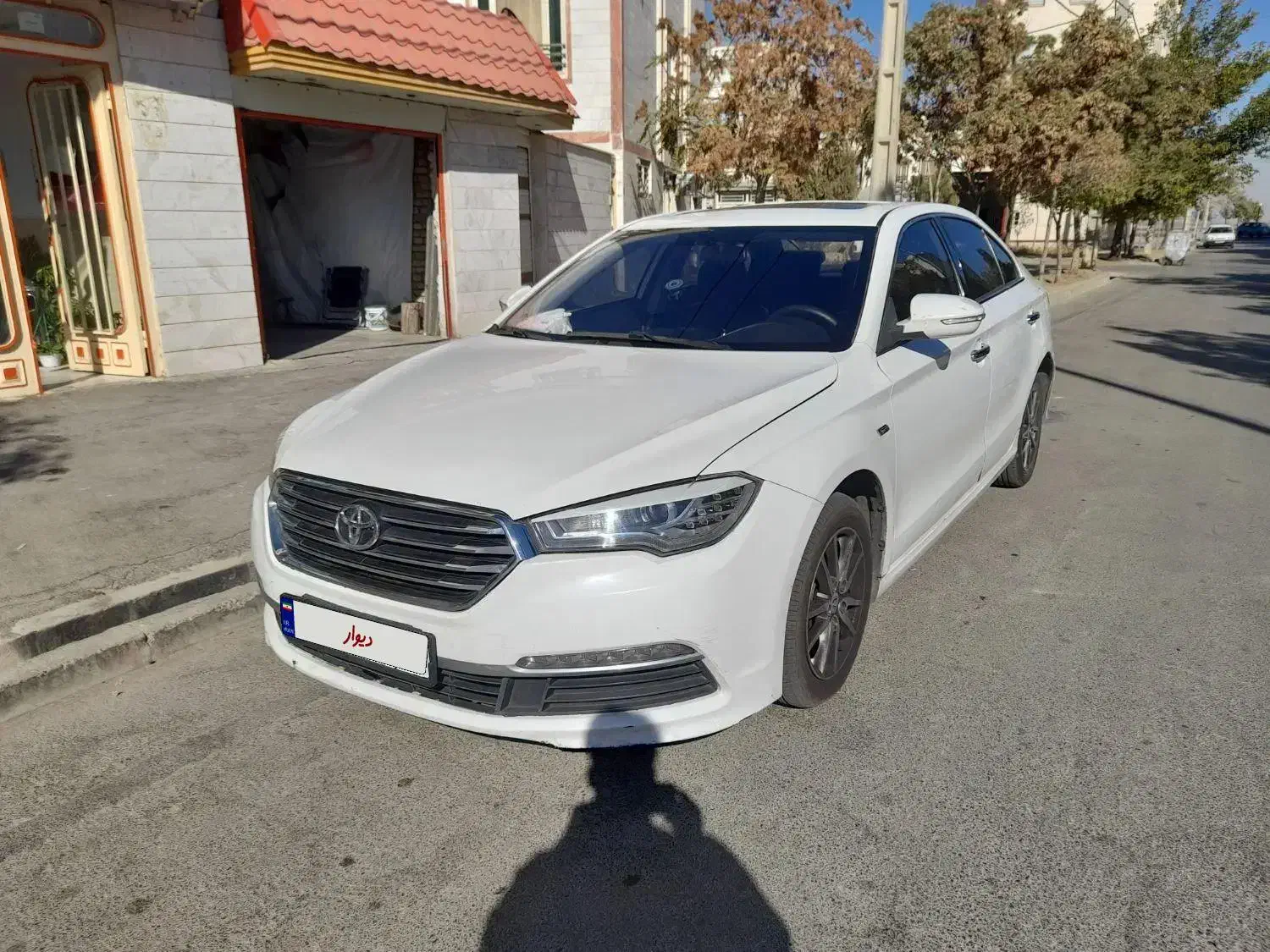 لیفان ۸۲۰موتور صفر معاوضه با شاسی بلند تا ۱۳۰۰|خودرو سواری و وانت|اراک, |دیوار