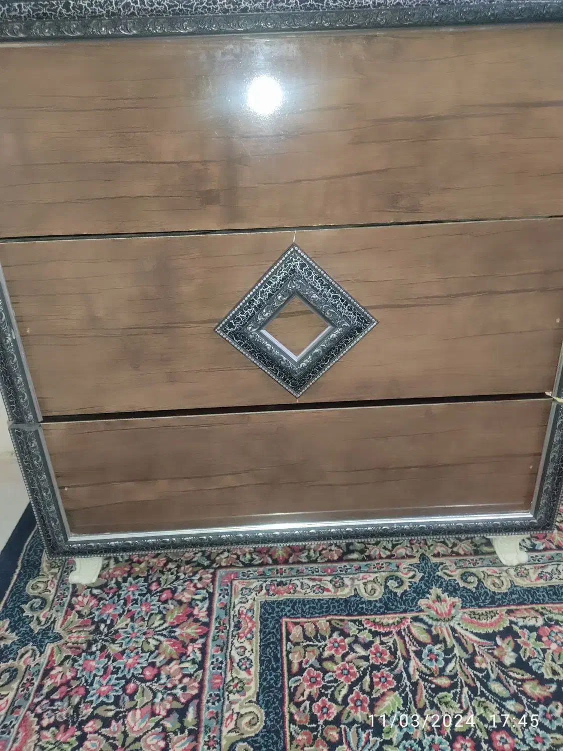 دراور سالم|جاکفشی، کمد، دراور|کرمان, |دیوار