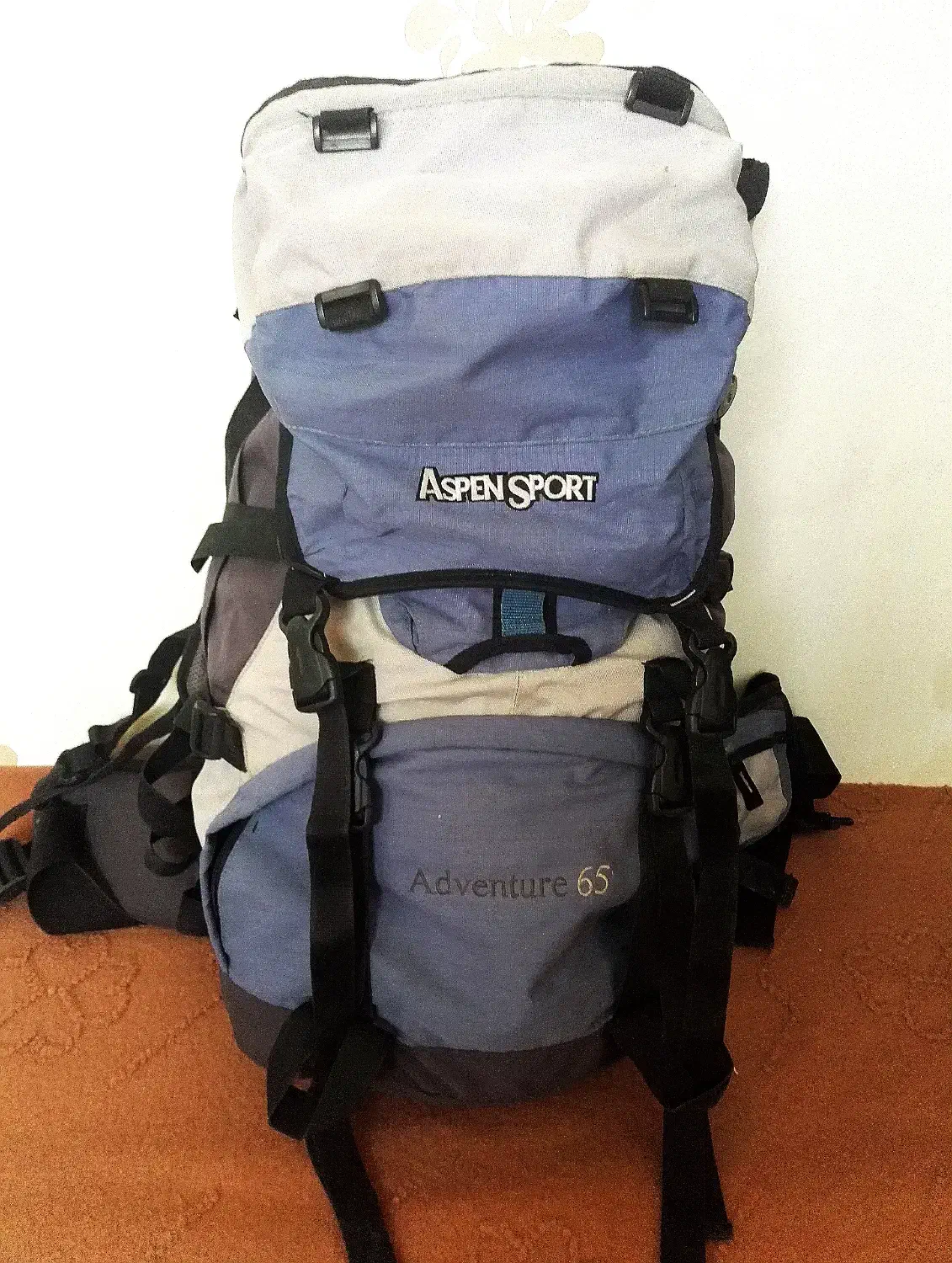 کوله کوهنوردی 65لیتری|کوهنوردی و کمپینگ|قزوین, |دیوار