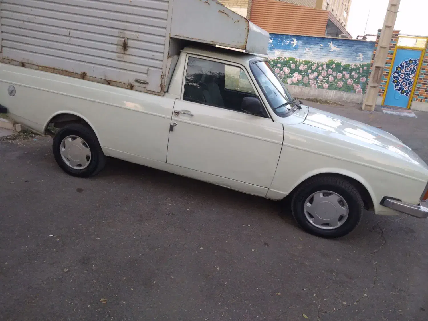 وانت ۸۹ سرحال|خودرو سواری و وانت|الیگودرز, |دیوار