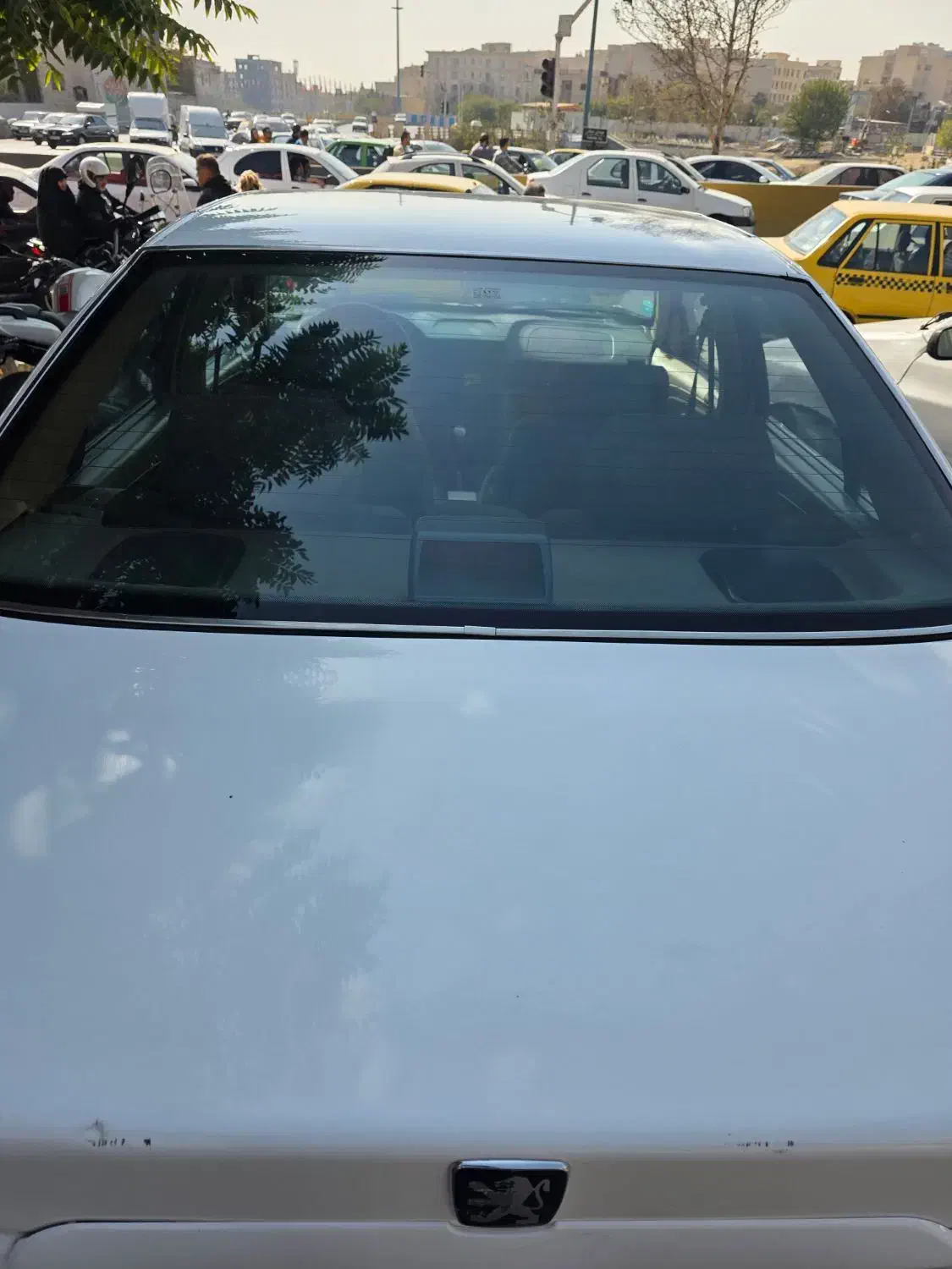 پژو پارس دوگانه سوز داشبوردجدید|خودرو سواری و وانت|تهران, دبستان|دیوار