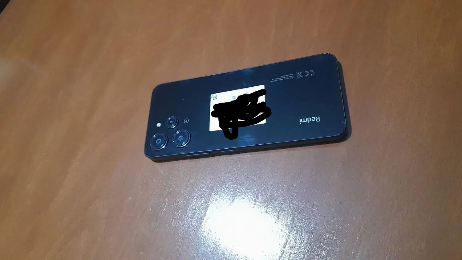 گوشی  ردمی 12|موبایل|خرم‌آباد, |دیوار