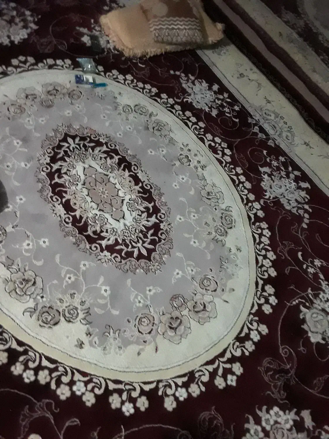 زیر تلویزون و فرش|تلویزیون و پروژکتور|اسلام‌‌آباد غرب, |دیوار