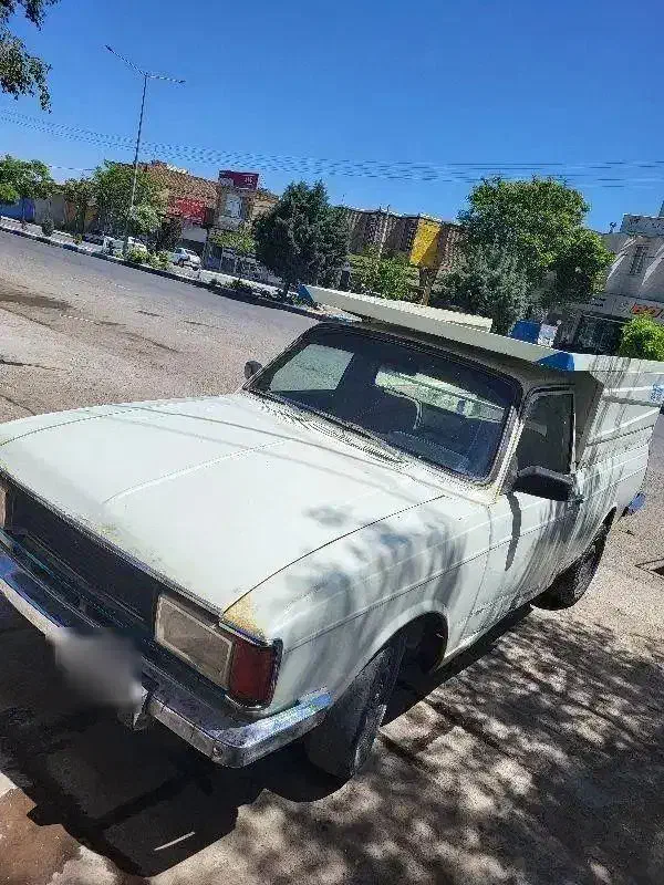 وانت پیکان مدل 87|خودرو سواری و وانت|تربت‌حیدریه, شهید قرنی|دیوار