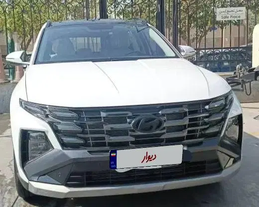 هیوندای توسان۲۰۲۶|خودرو سواری و وانت|تهران, قلهک|دیوار