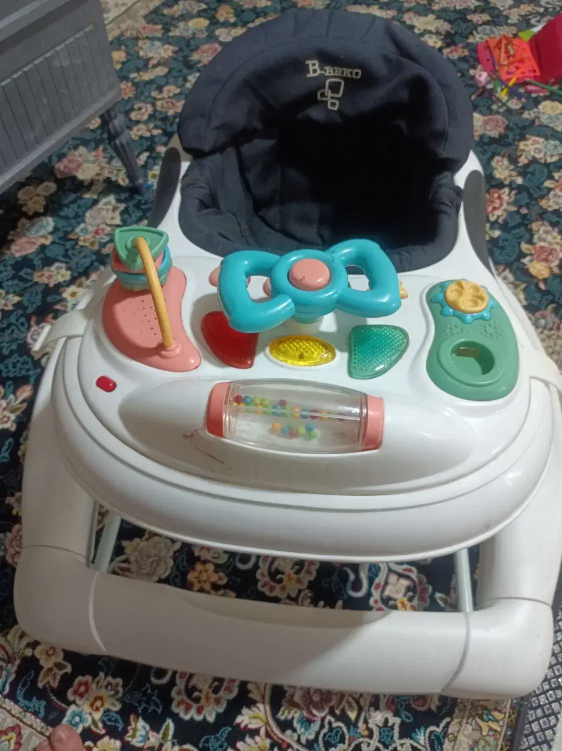 روروئک سالم درحدنو|کالسکه و لوازم جانبی|اردبیل, |دیوار