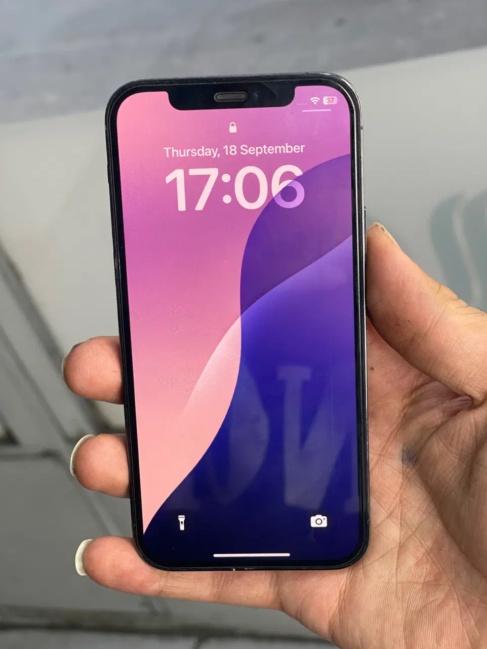 آیفون 12pro max 256 za|موبایل|اصفهان, خانه اصفهان|دیوار