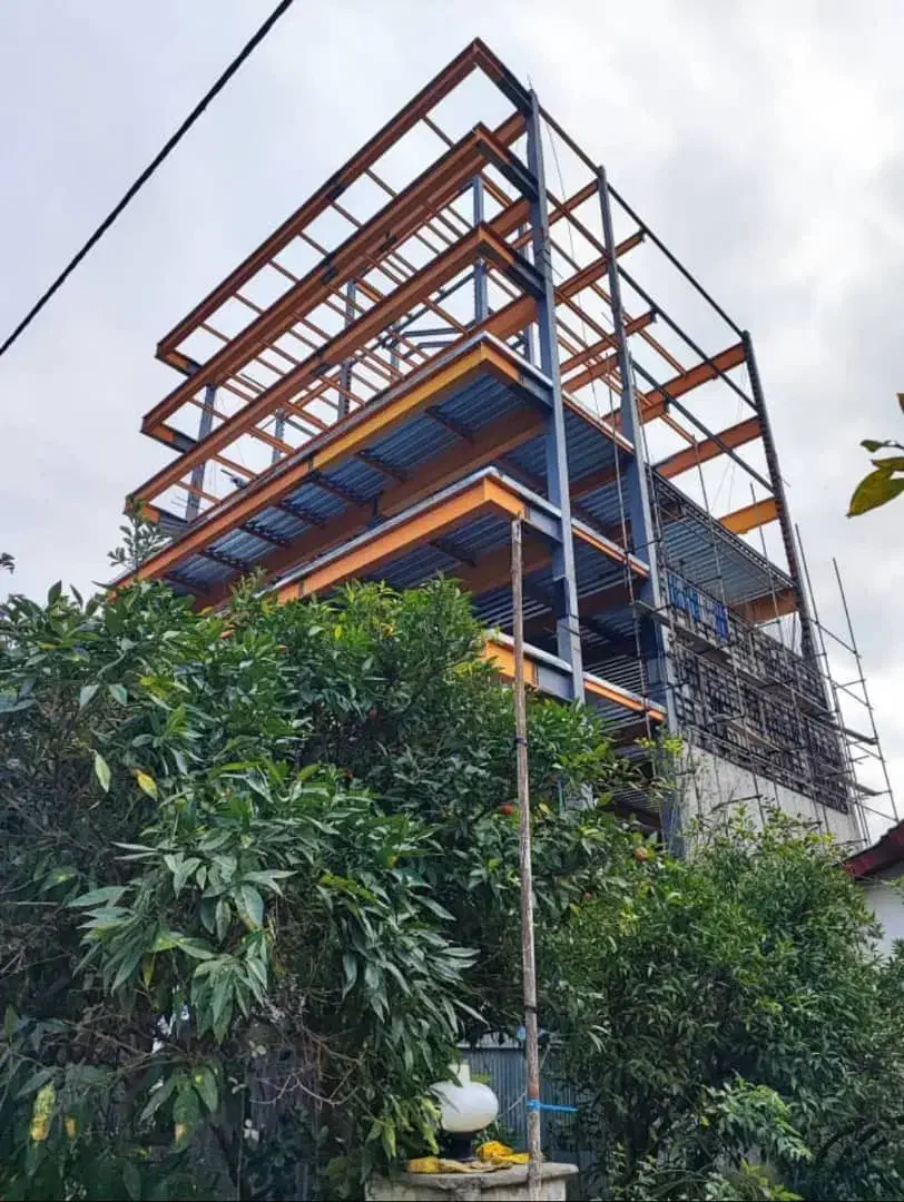 جوشکاری اسکلت فلزی،اجرای سازه نگهبان|خدمات پیشه و مهارت|تهران, مجیدیه|دیوار