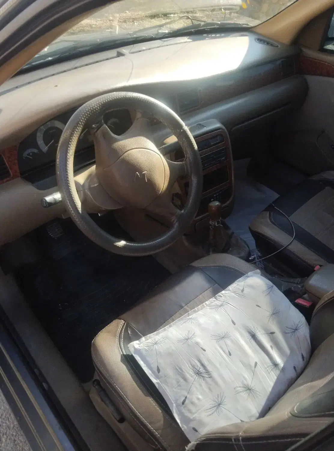 سمند مدل۸۵تکسوز|خودرو سواری و وانت|بانه, |دیوار