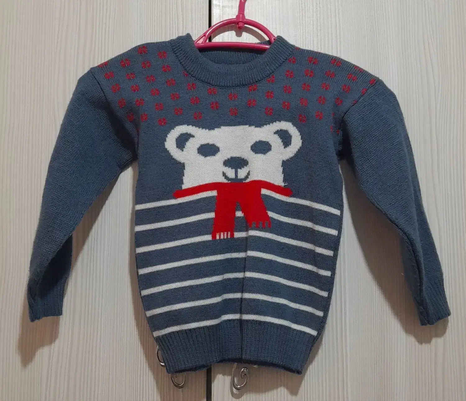 بلوز بافت بچگانه|لباس|لالجین, |دیوار