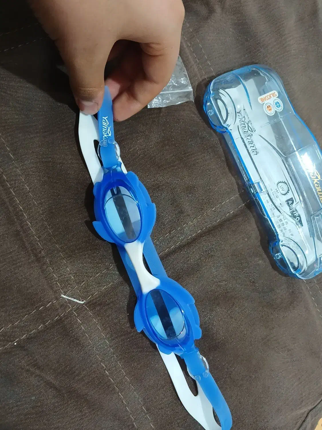 عینک شنا نو|غواصی و ورزشهای آبی|ایذه, |دیوار