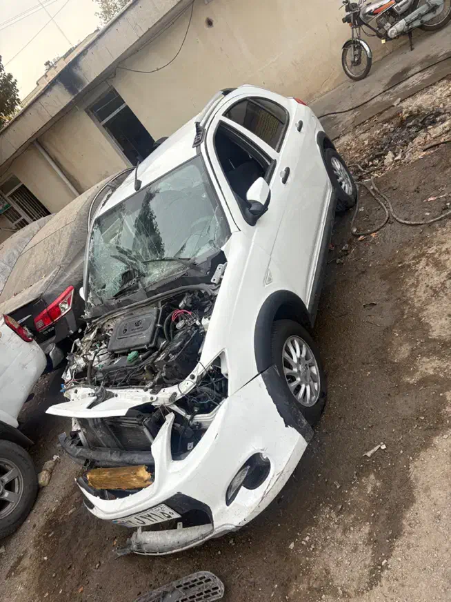 کوییک ۱۴۰۱ فول پلاس اتومات تصادفی|خودرو سواری و وانت|تهران, حکیمیه|دیوار