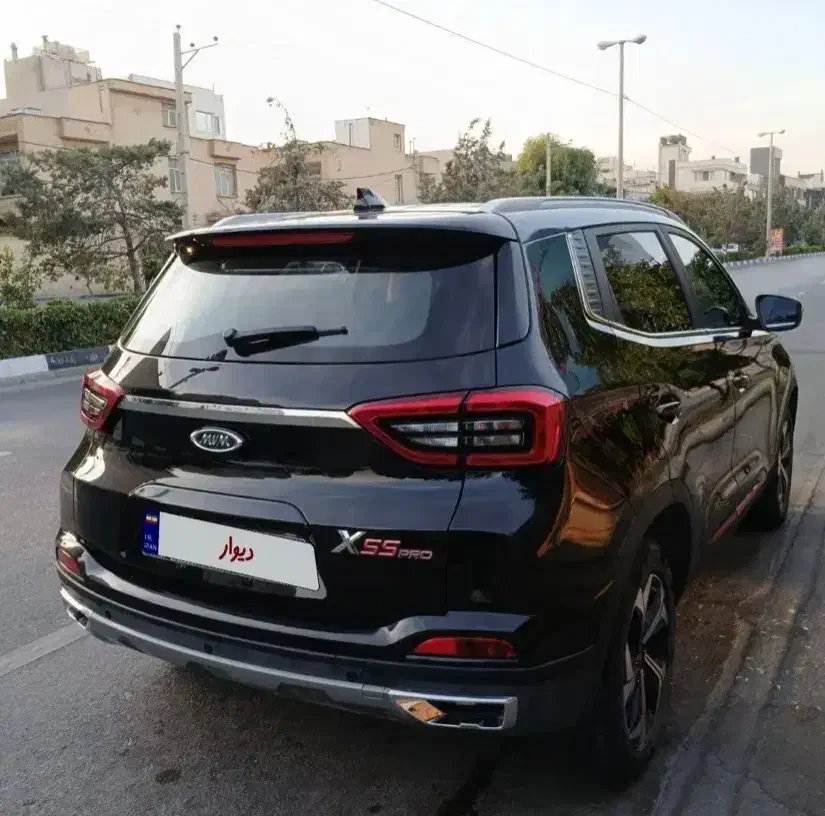 ام وی ام x55pro مدل ۱۴۰۲ بیرنگ(اقساطی،لیزینگ)|خودرو سواری و وانت|تهران, باغ فیض|دیوار
