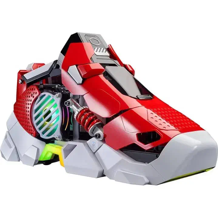 کیس کولر مستر SNEAKERS X|قطعات و لوازم جانبی رایانه|تهران, خانی آباد نو شمالی|دیوار