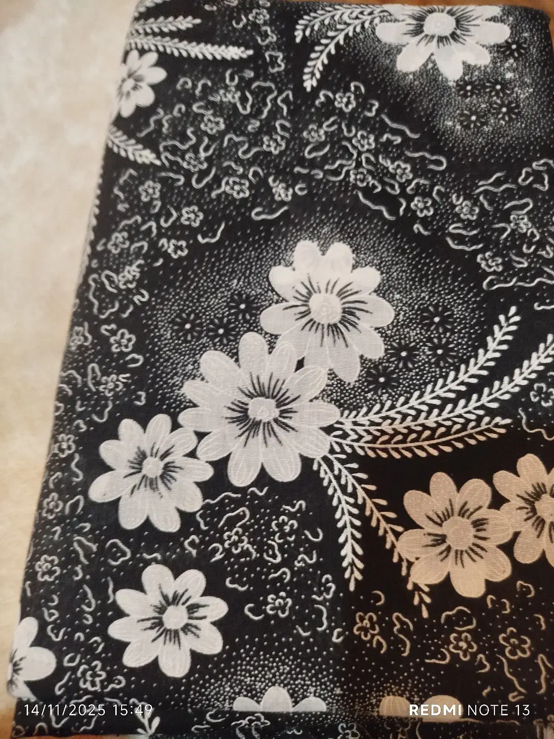 پارچه چادری وروسری|لباس|کرج, شهرک یاس شمالی|دیوار