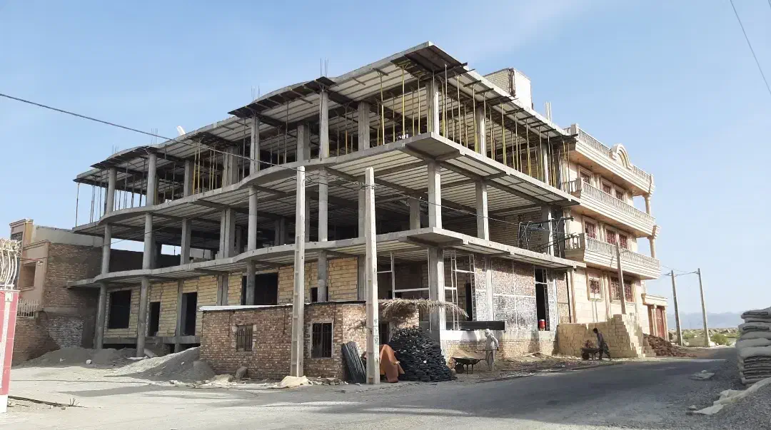 آرماتور بندی نیکزاد|خدمات پیشه و مهارت|سراوان, |دیوار