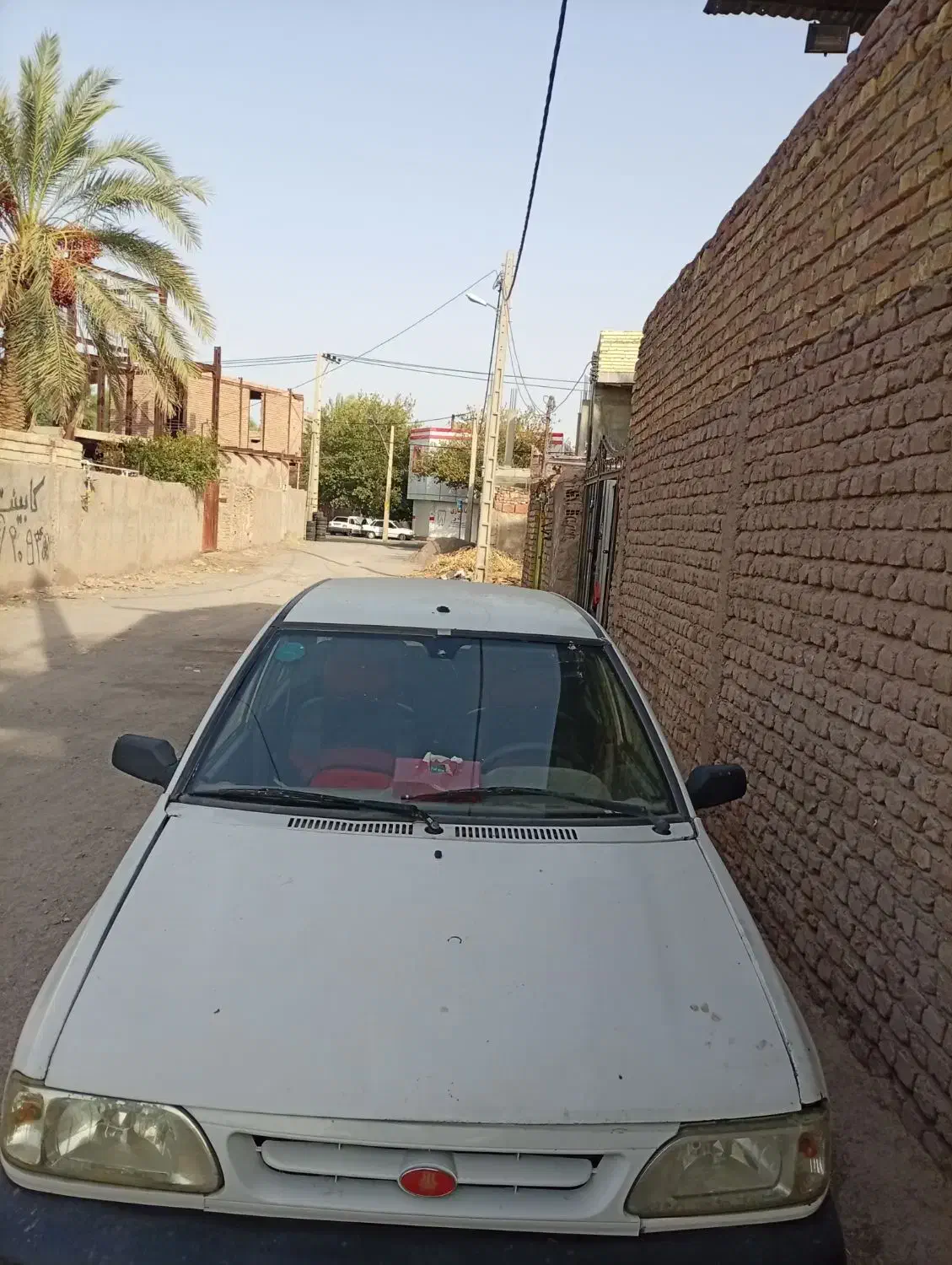 پراید مدل 90|خودرو سواری و وانت|بم, |دیوار