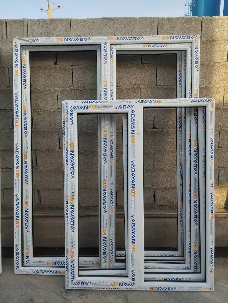 درب UPVC وینتک هافمن سارالای|مصالح و تجهیزات ساختمان|شیراز, ده پیاله|دیوار