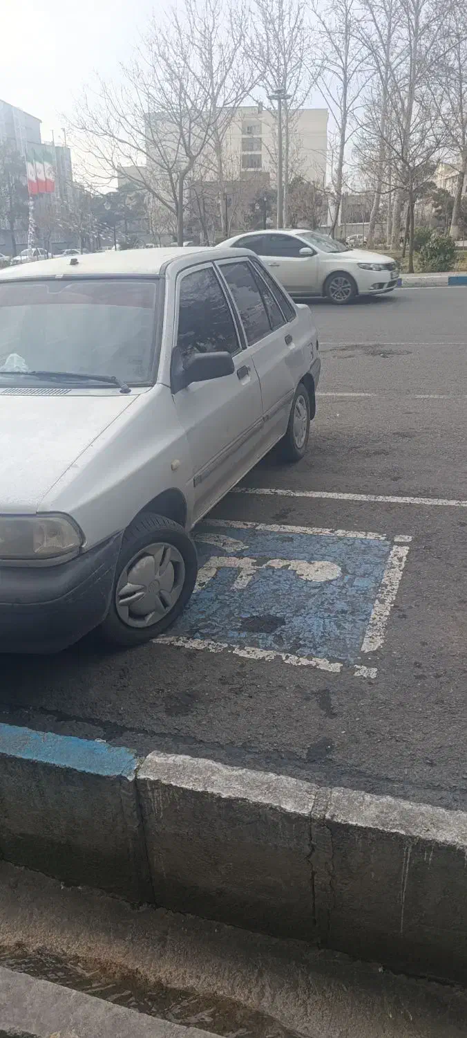 پراید89|خودرو سواری و وانت|اسلامشهر, شهرک مفیدی|دیوار