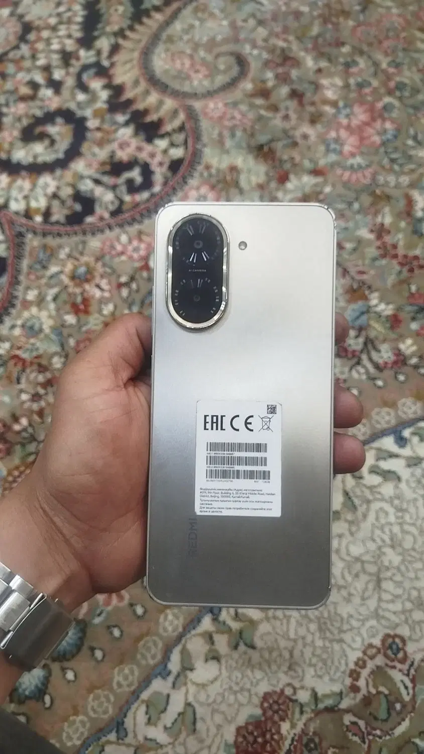 Redmi A5|موبایل|مشهد, رضاشهر|دیوار