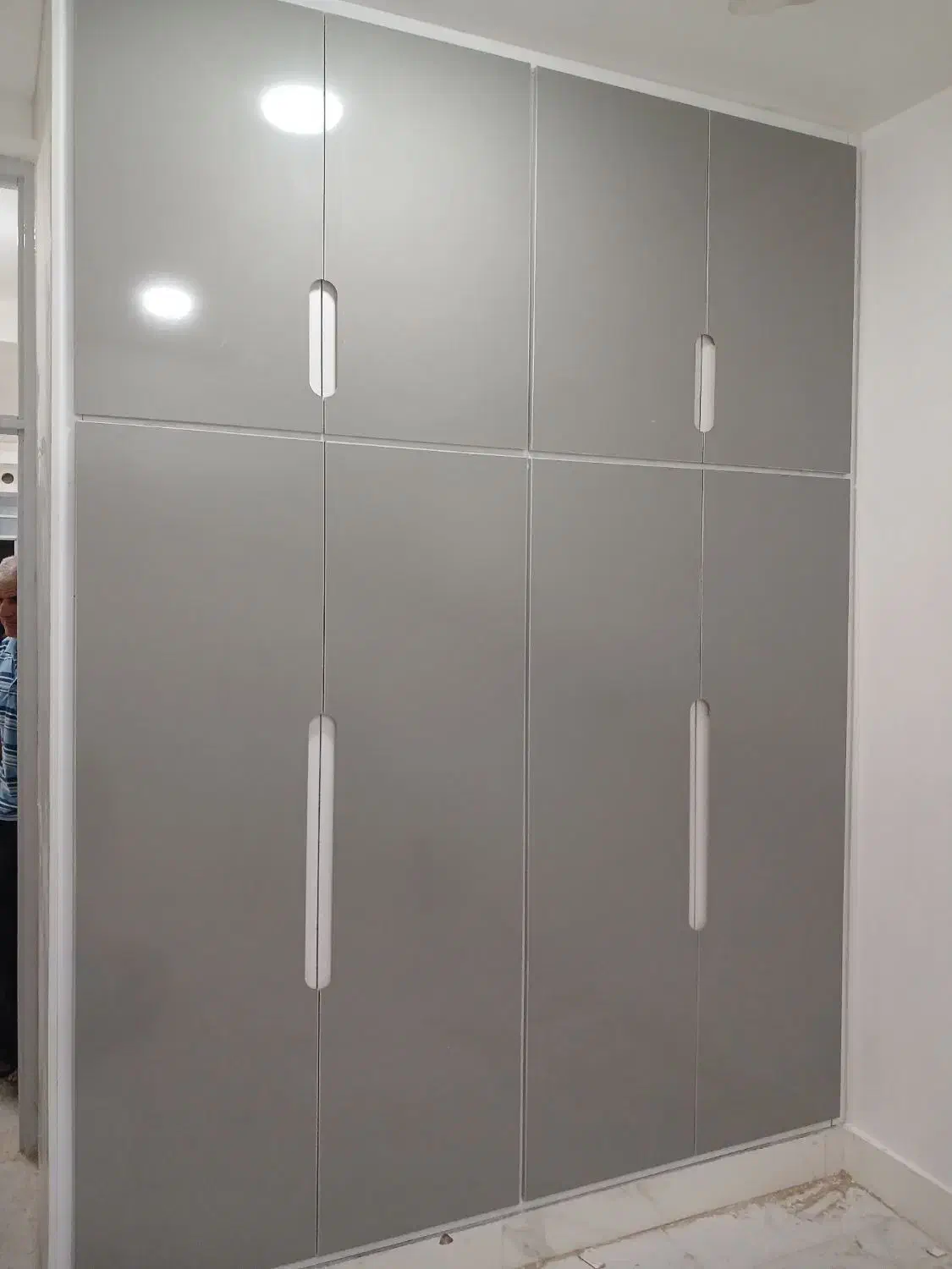 ساخت انواع درب اتاق وکمددیواری|خدمات پیشه و مهارت|رامهرمز, |دیوار