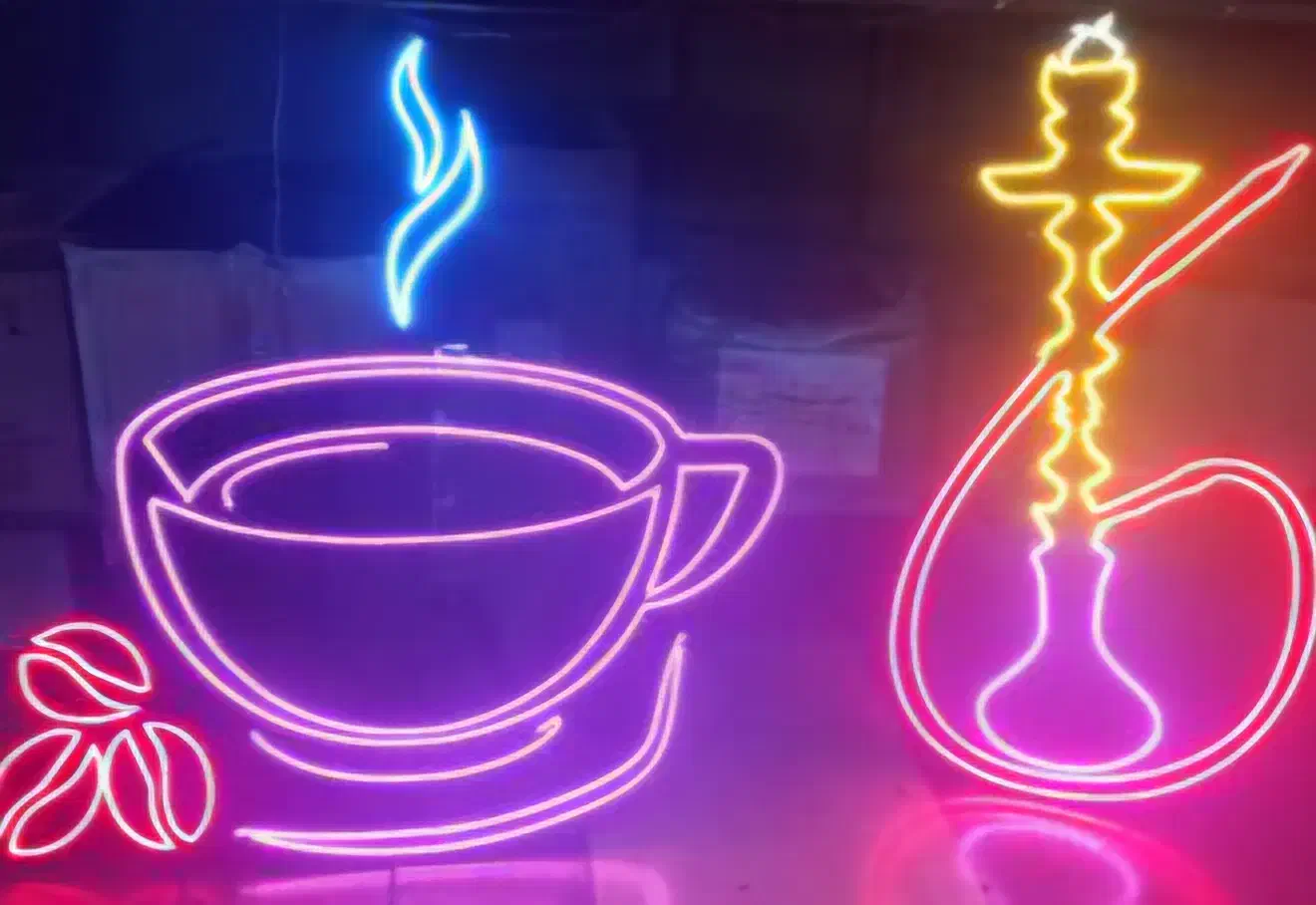 ساخت و طراحی تابلوهای ال ای دی(LED)|خدمات پیشه و مهارت|تهران, بیسیم|دیوار