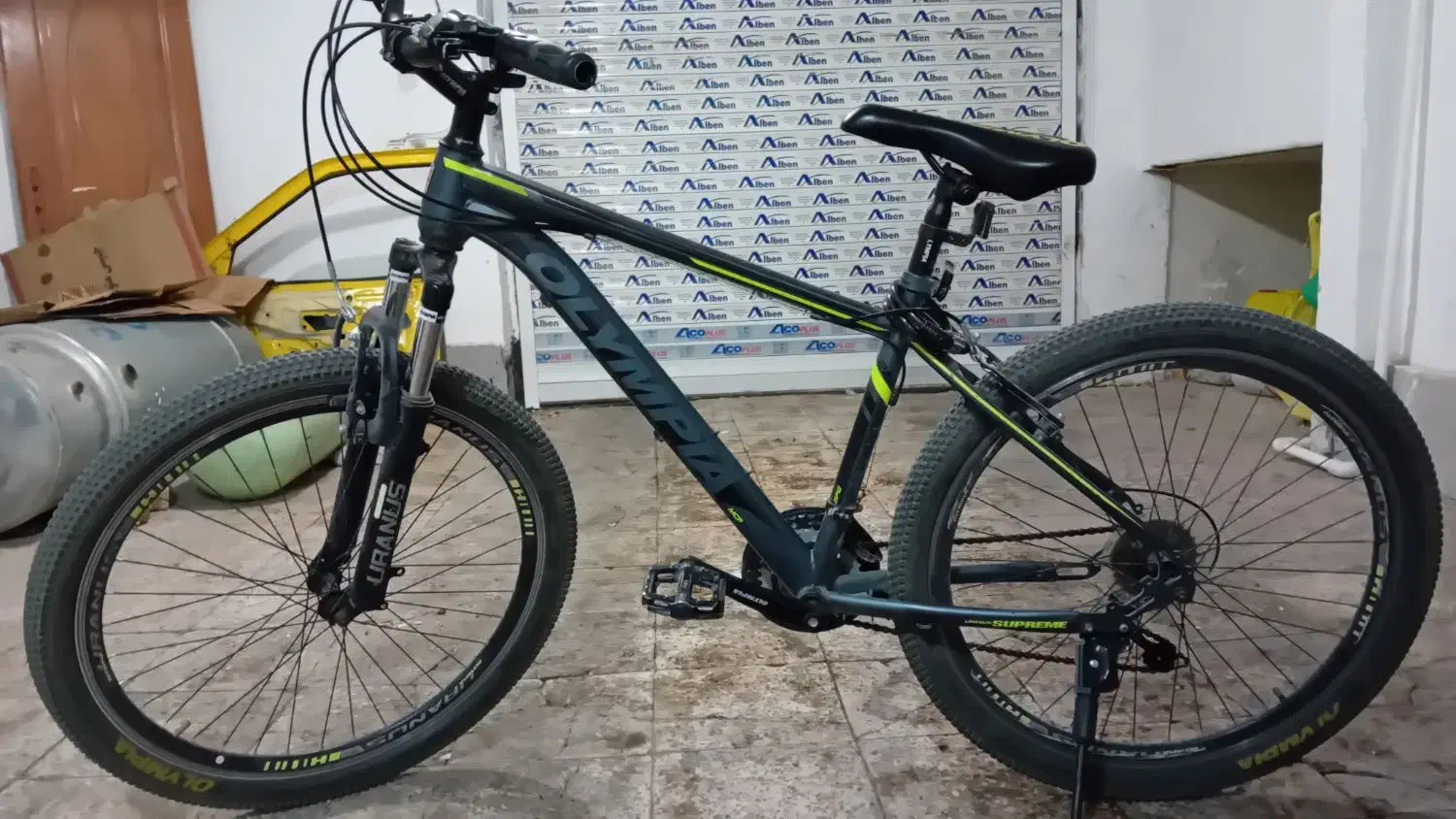 دوچرخه 26|دوچرخه، اسکیت، اسکوتر|فیروزکوه, |دیوار