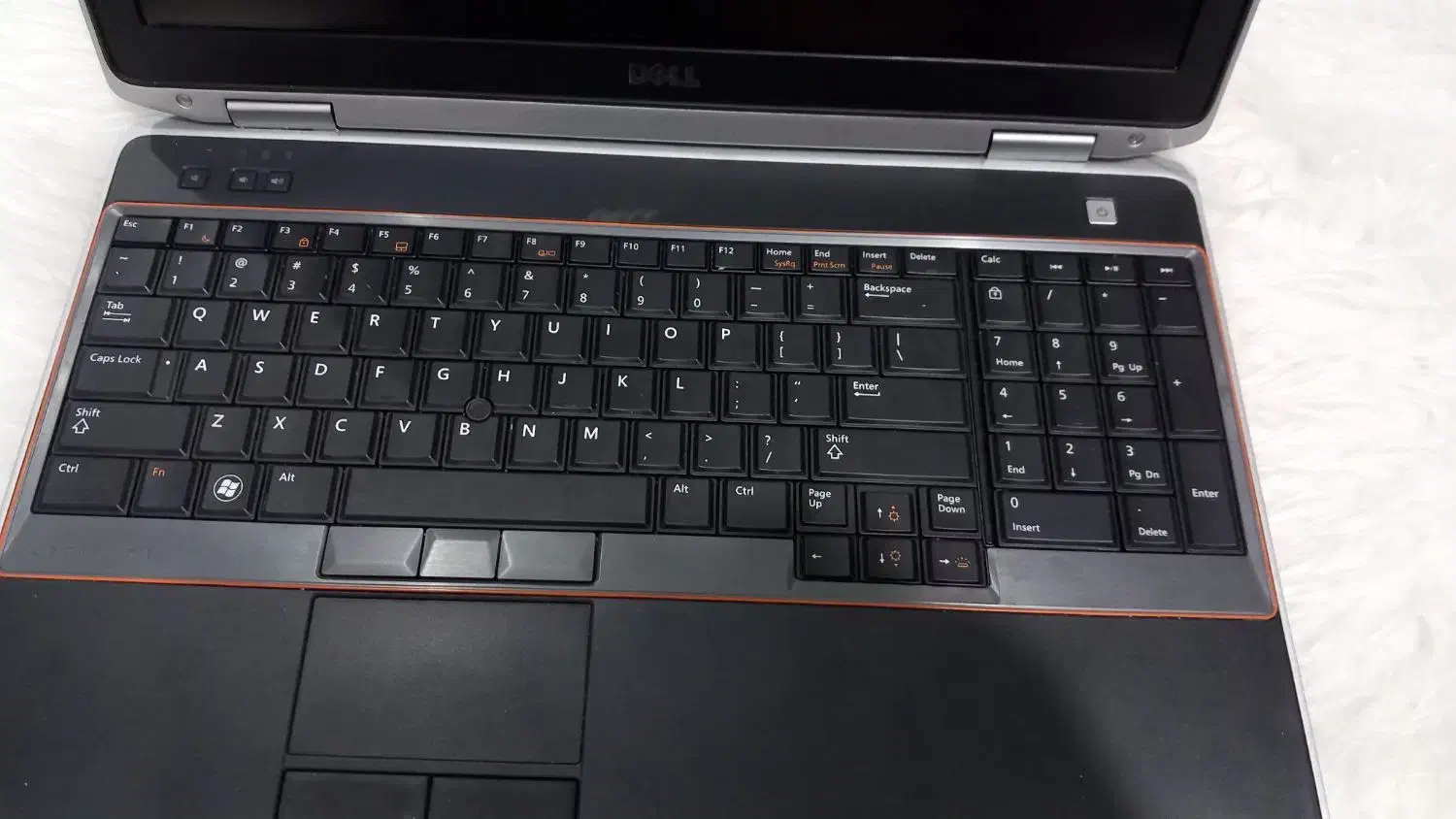 لپ تاپ dellسالم|رایانه همراه|محمدشهر, سیدآباد|دیوار