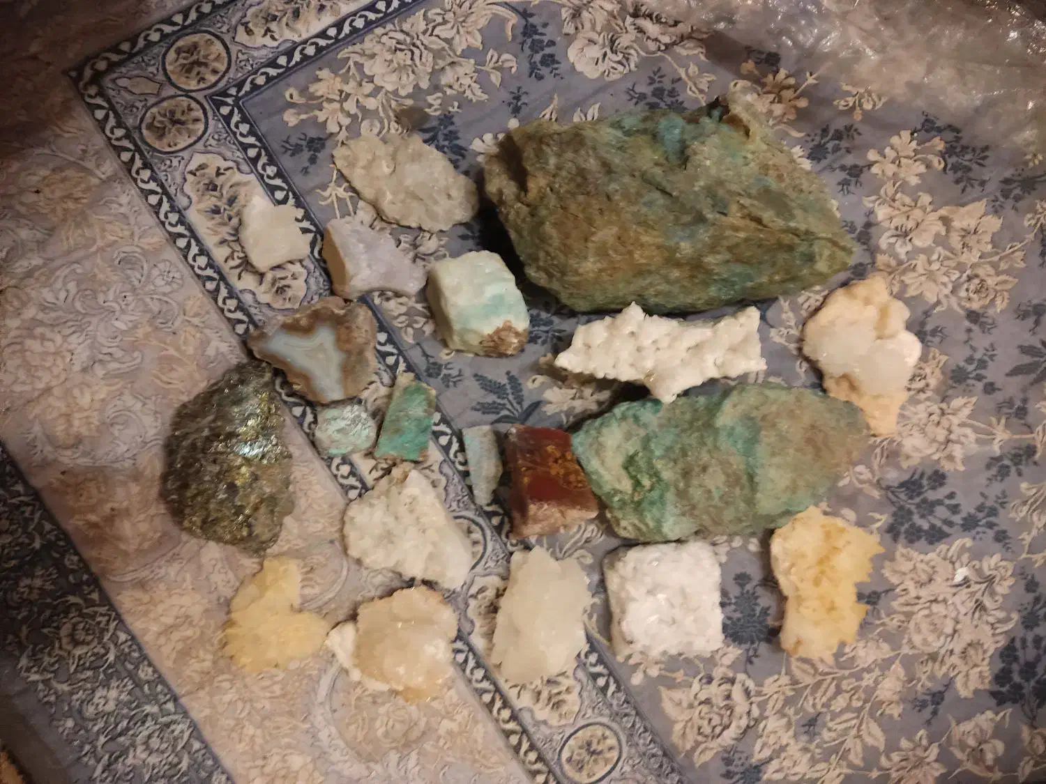 سنگ فیروزه|جواهرات|رشت, جانبازان|دیوار