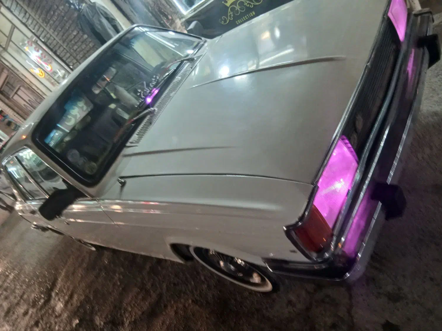 پیکان مدل ۸۱|خودرو سواری و وانت|ارومیه, |دیوار