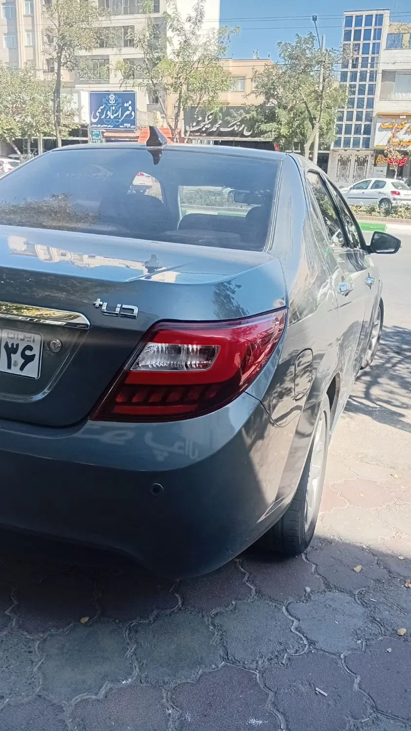 دنا پلاس ۶ دنده توربو  مدل ۱۴۰۲|خودرو سواری و وانت|مشهد, دانشجو|دیوار