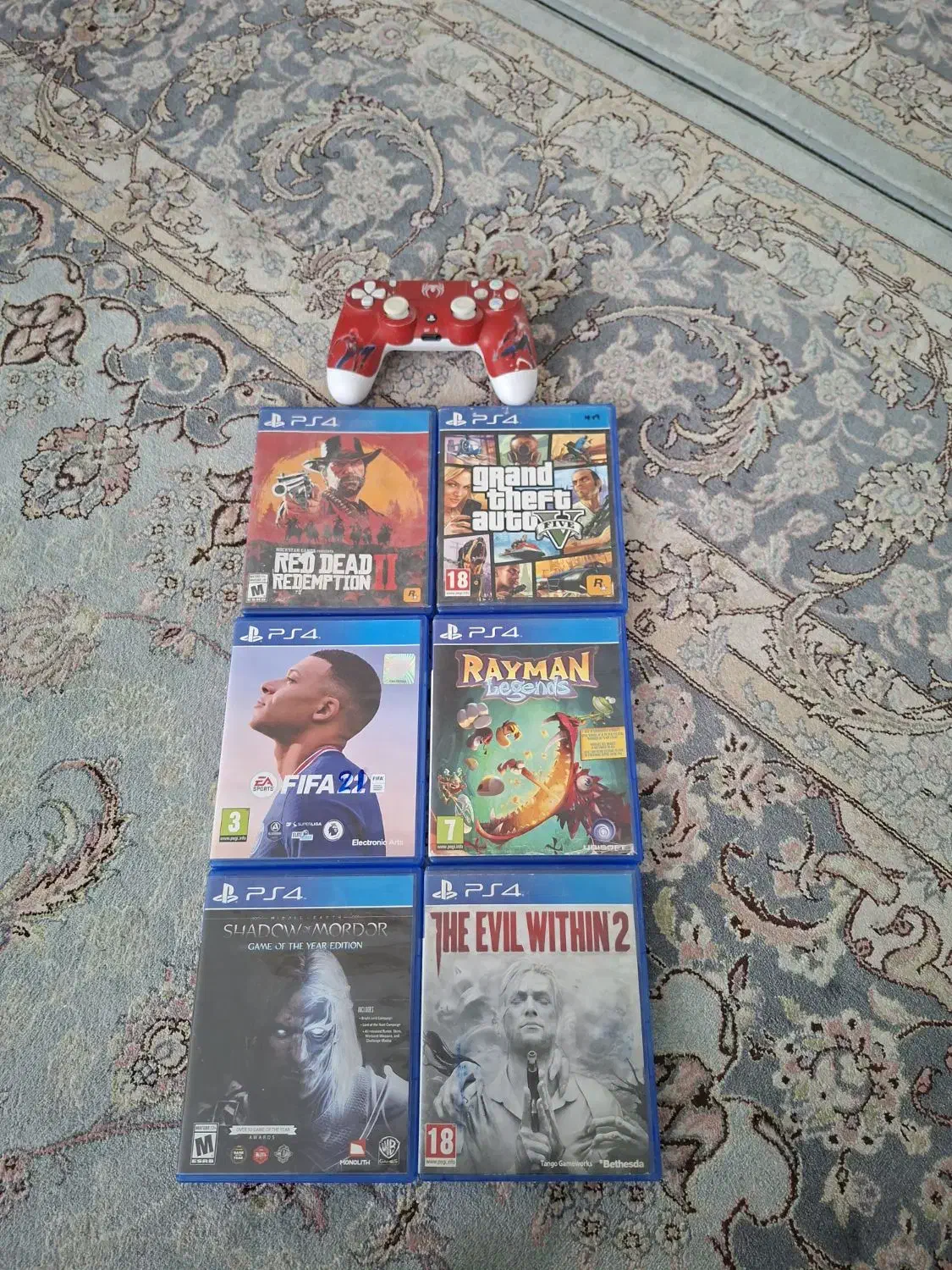 بازیps4|کنسول، بازی ویدئویی و آنلاین|قم, بنیاد|دیوار