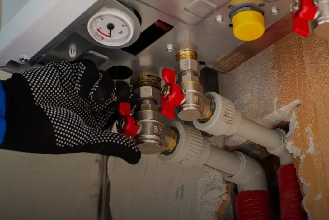 سرویس تخصصی آبگرمکن. پکیج. بخاری|آبگرمکن، پکیج، شوفاژ|گرگان, |دیوار