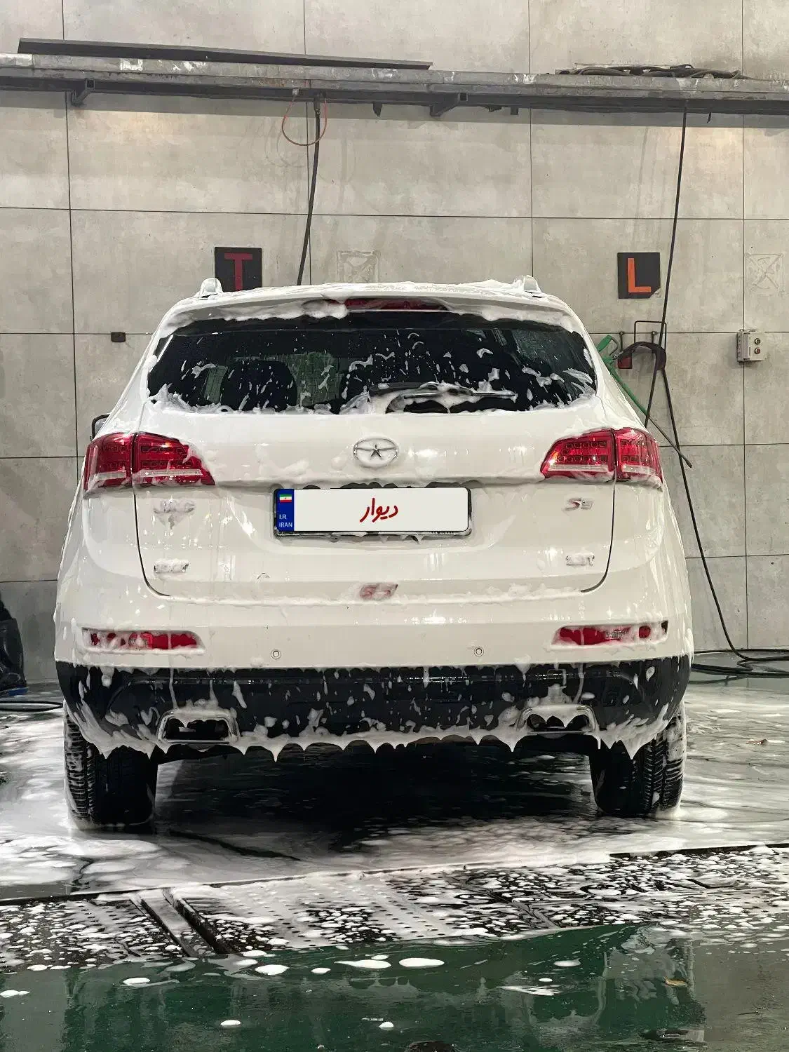 جکs5مدل 98|خودرو سواری و وانت|تهران, امام زاده حسن|دیوار