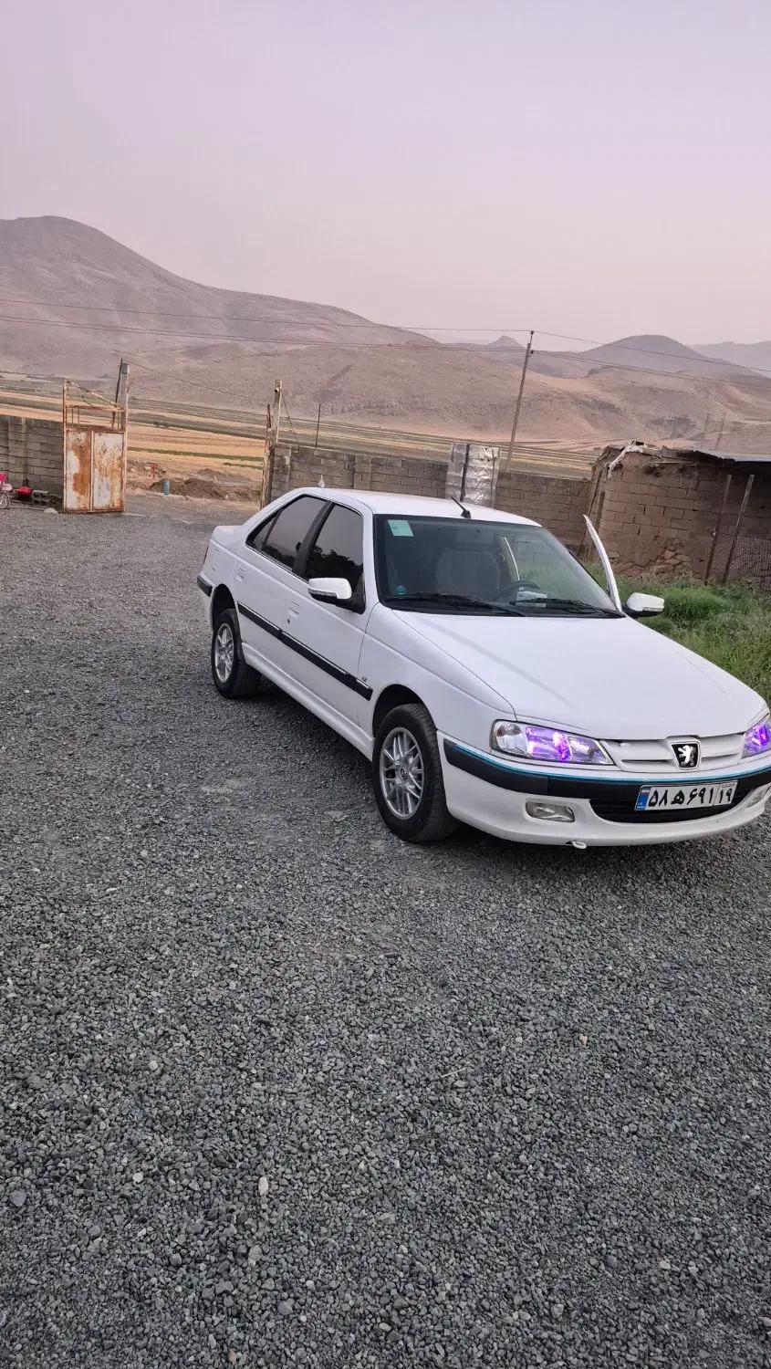 پارس تیوفایو مدل ۱۴۰۰ دریچه سیمی|خودرو سواری و وانت|دینور, |دیوار