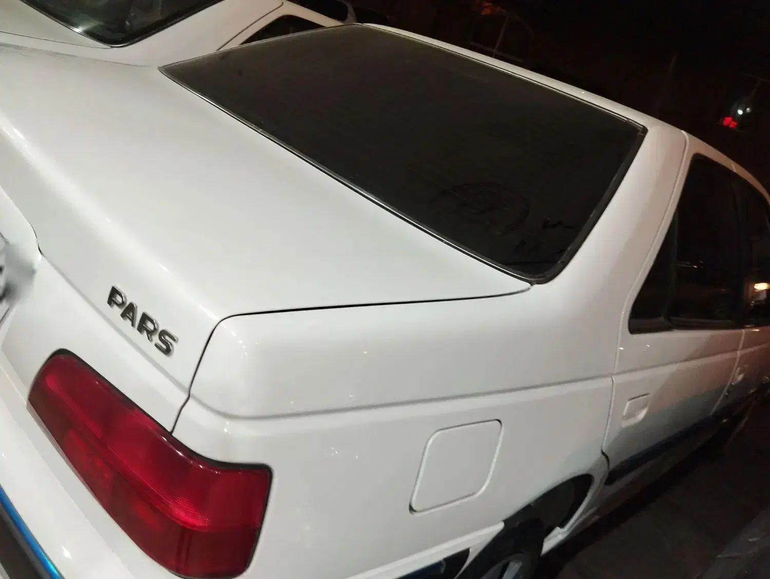 پارس تیوفایو 1400|خودرو سواری و وانت|مشهد, شهرک امام هادی (شهرک غرب)|دیوار